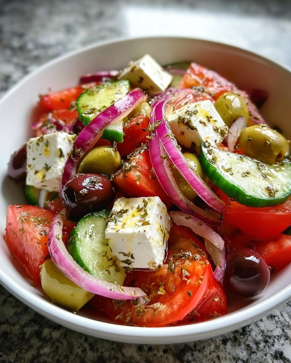 Griechischer Bauernsalat - Other 2