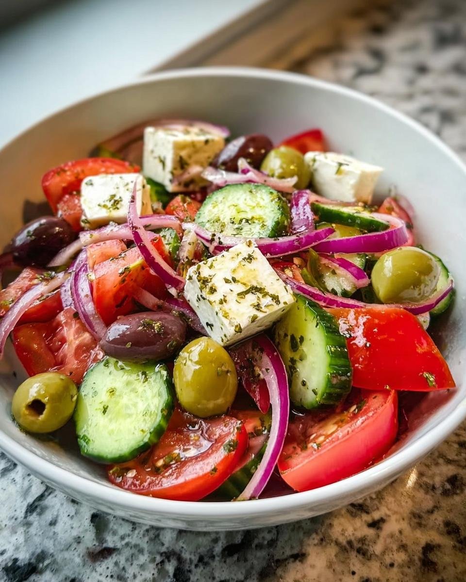 Griechischer Bauernsalat - Other 4