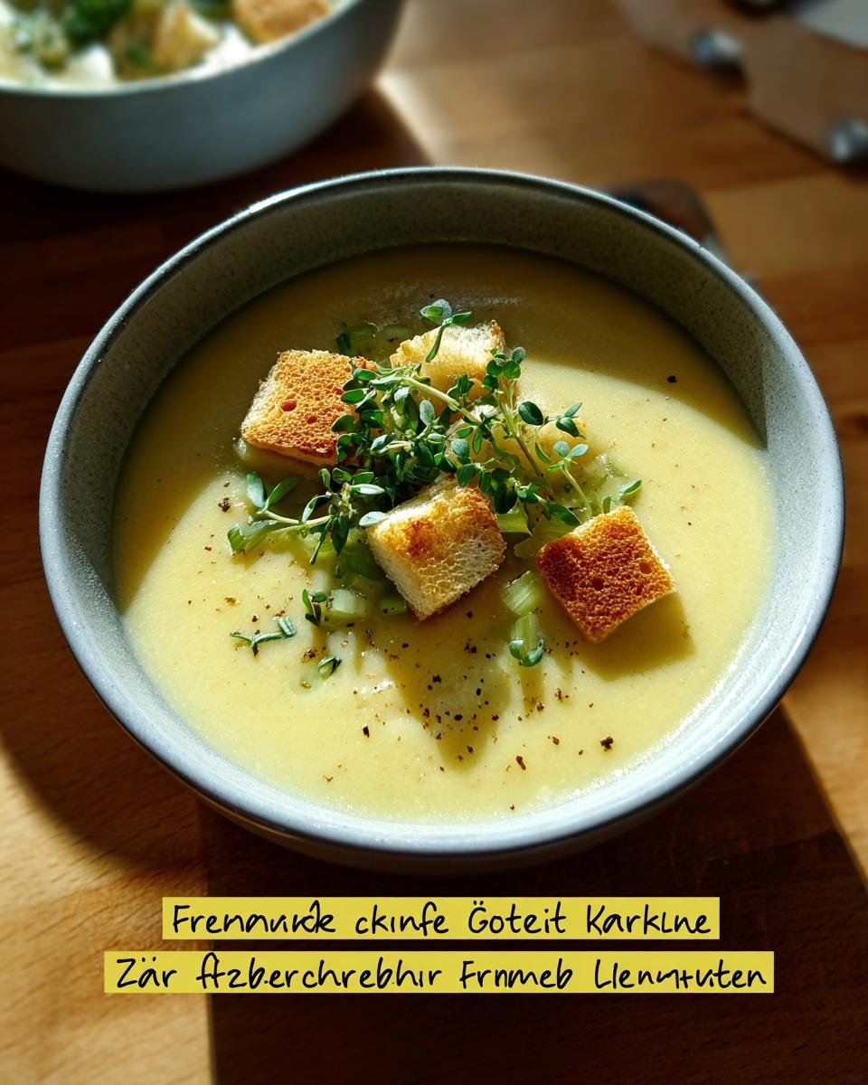 Kartoffel-Lauch-Suppe - Other 3