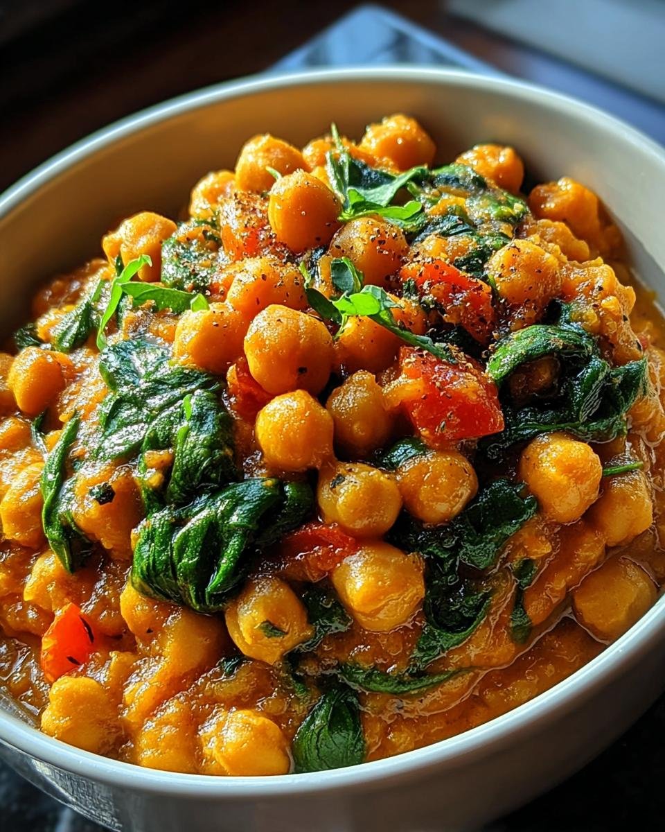 Kichererbsen-Pfanne mediterran - Other 1