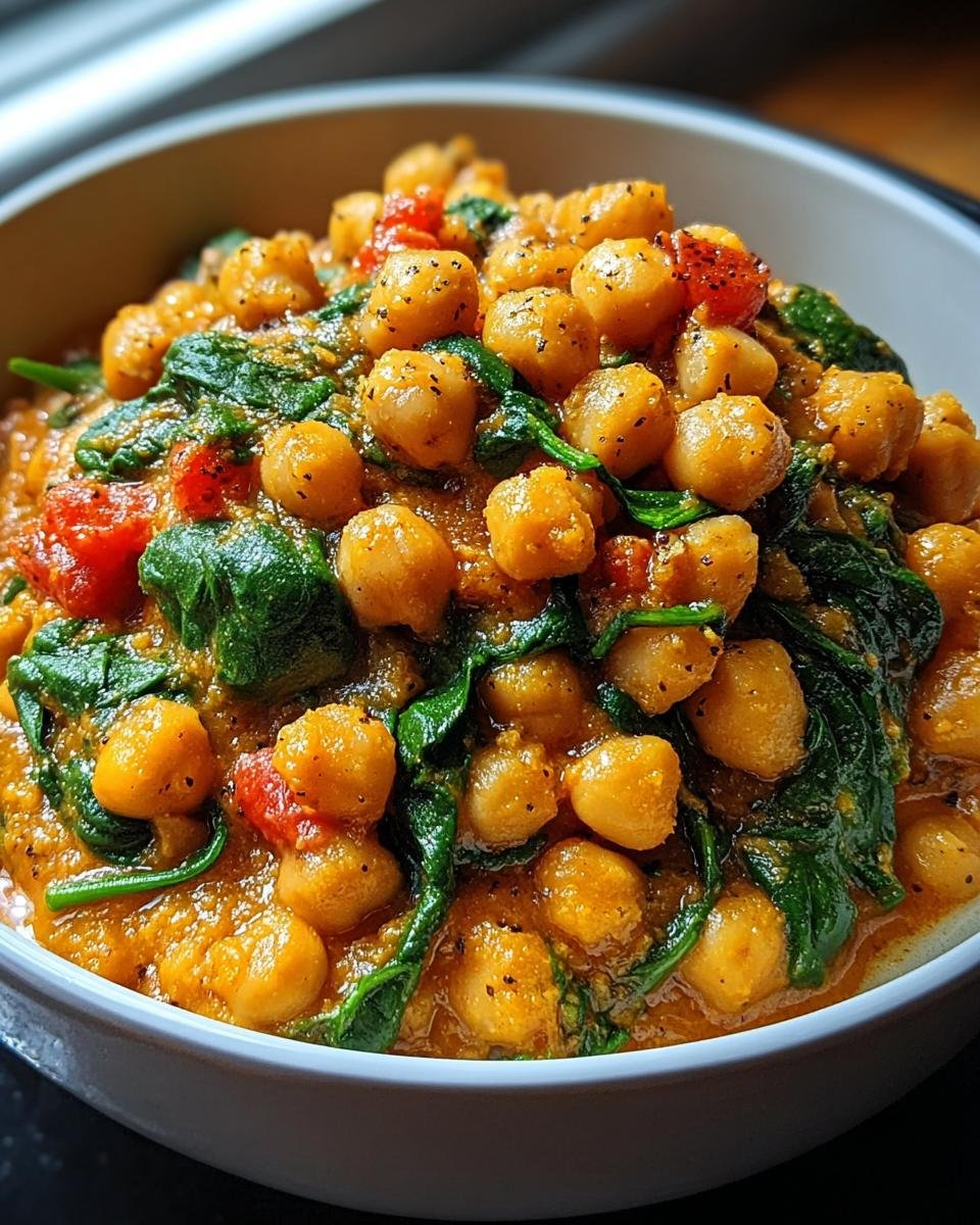 Kichererbsen-Pfanne mediterran - Other 4