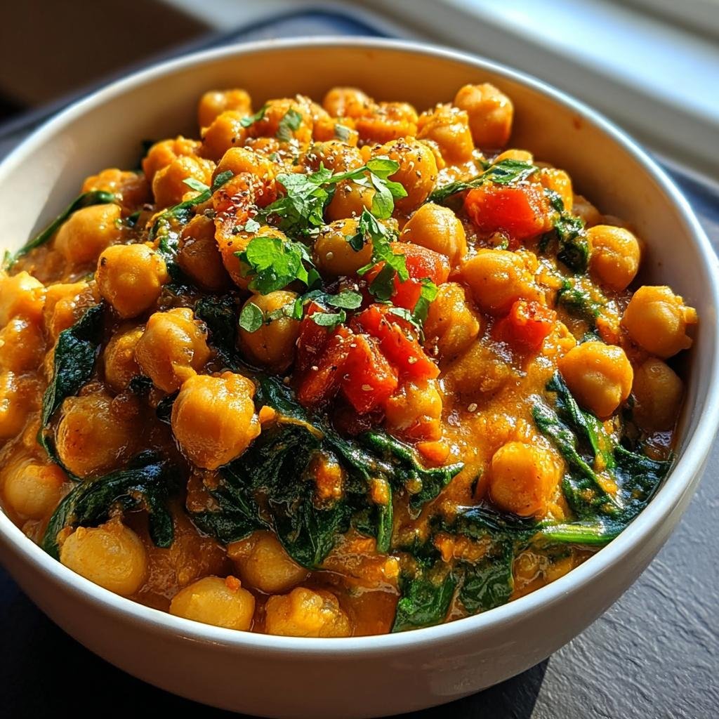 Kichererbsen-Pfanne mediterran - Tasty