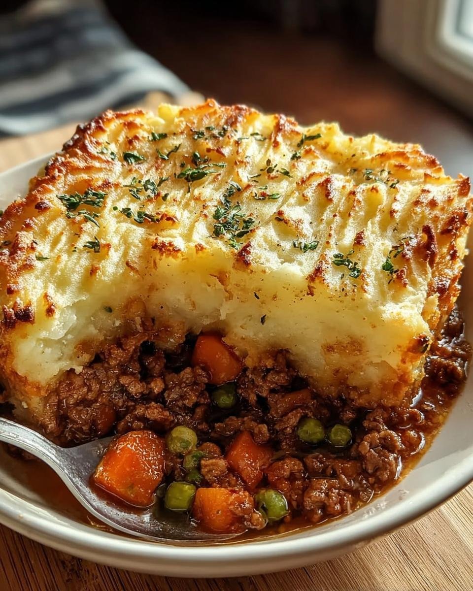 Klassischer Shepherd’s Pie - Other 3