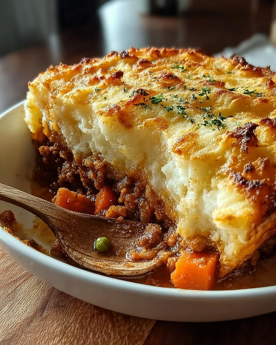 Klassischer Shepherd’s Pie - Other 4