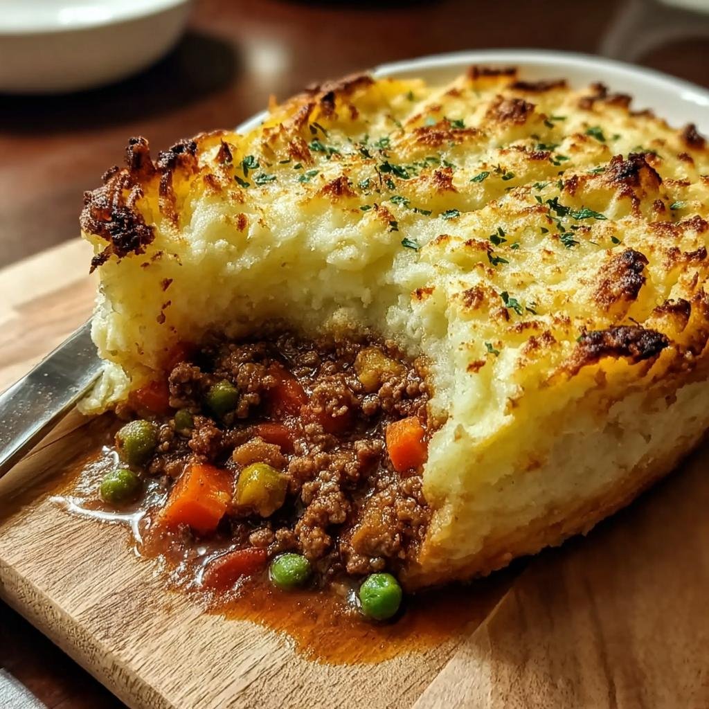 Klassischer Shepherd’s Pie - Tasty