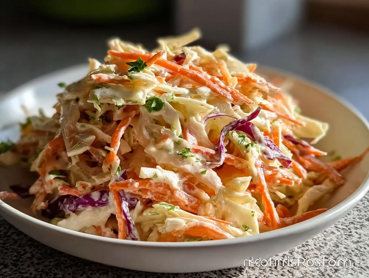 Krautsalat cremig oder klassisch - Featured