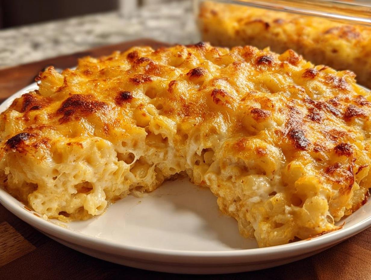 Fantastisch: 45 Min Mac and Cheese aus dem Ofen
