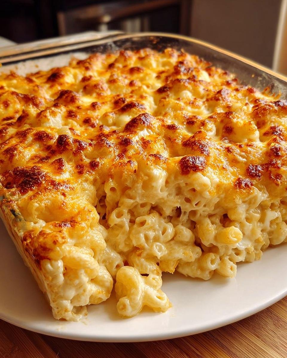 Mac and Cheese aus dem Ofen - Other 1