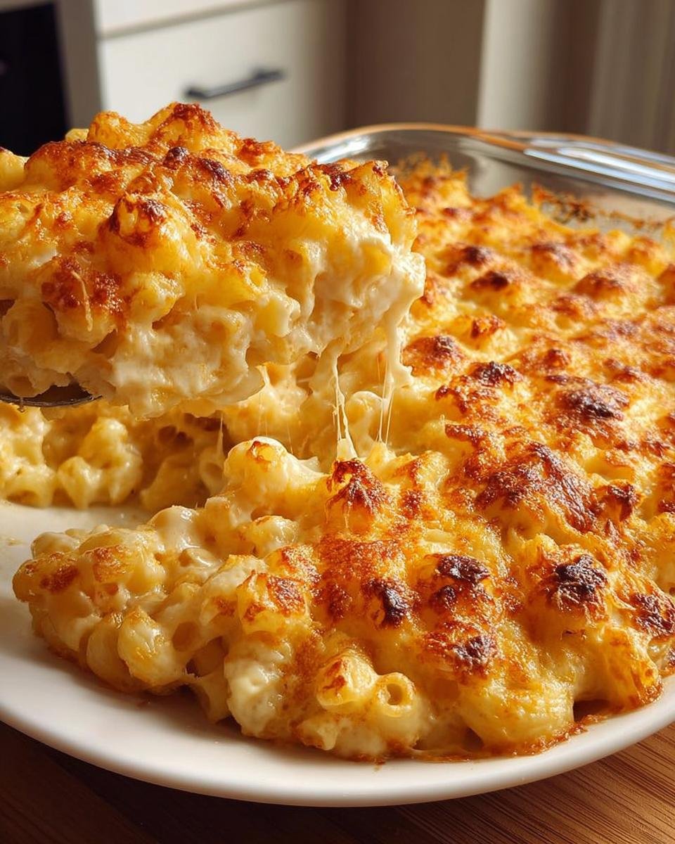 Mac and Cheese aus dem Ofen - Other 3