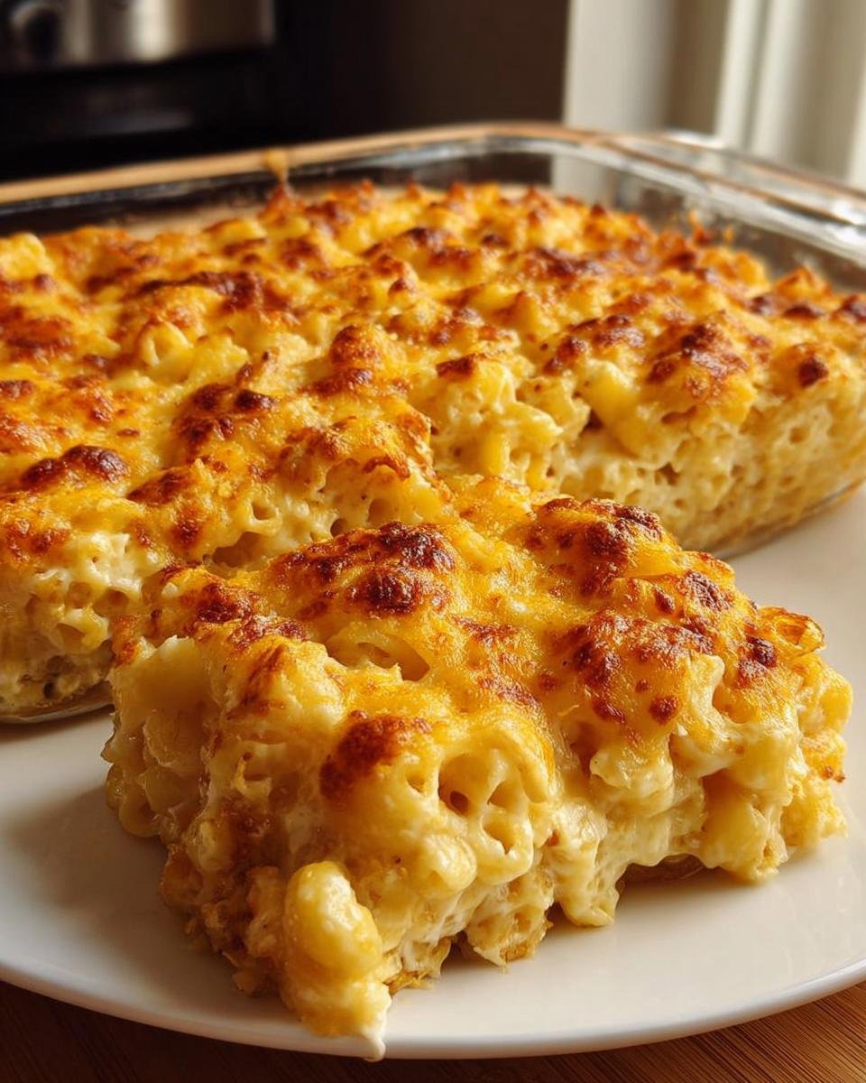 Mac and Cheese aus dem Ofen - Other 4