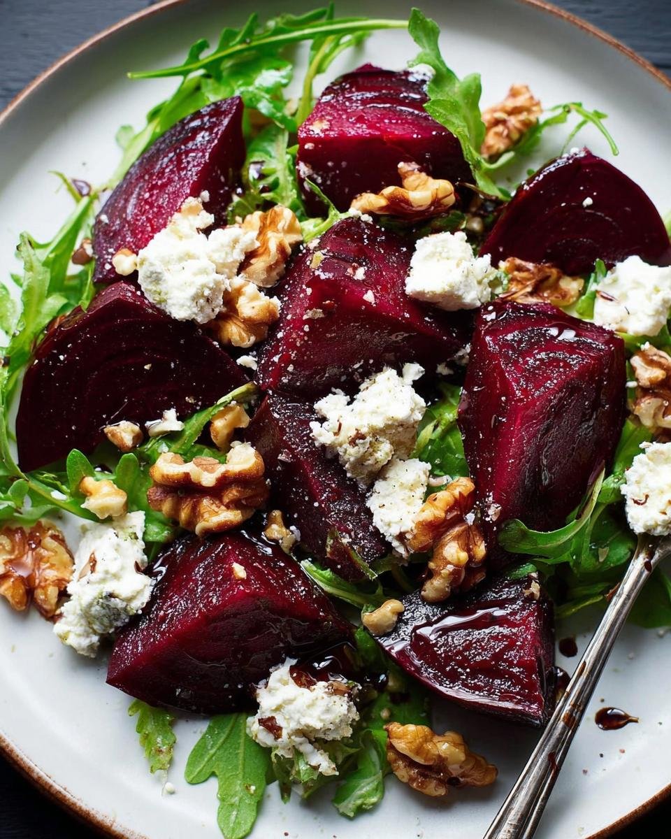 Rote-Bete-Salat mit Ziegenkäse - Other 2