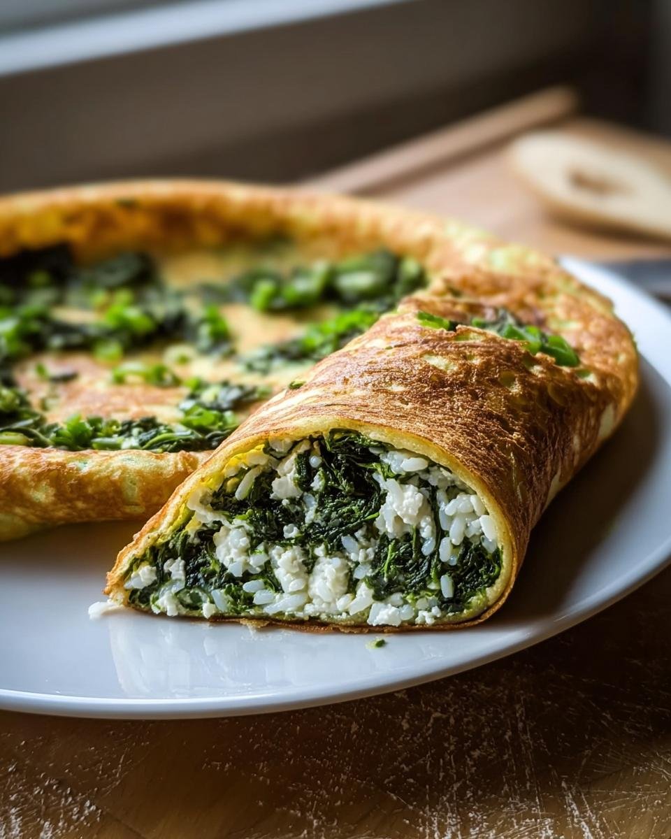 Schnelle Spinat-Feta-Pfanne mit Reis - Other 2