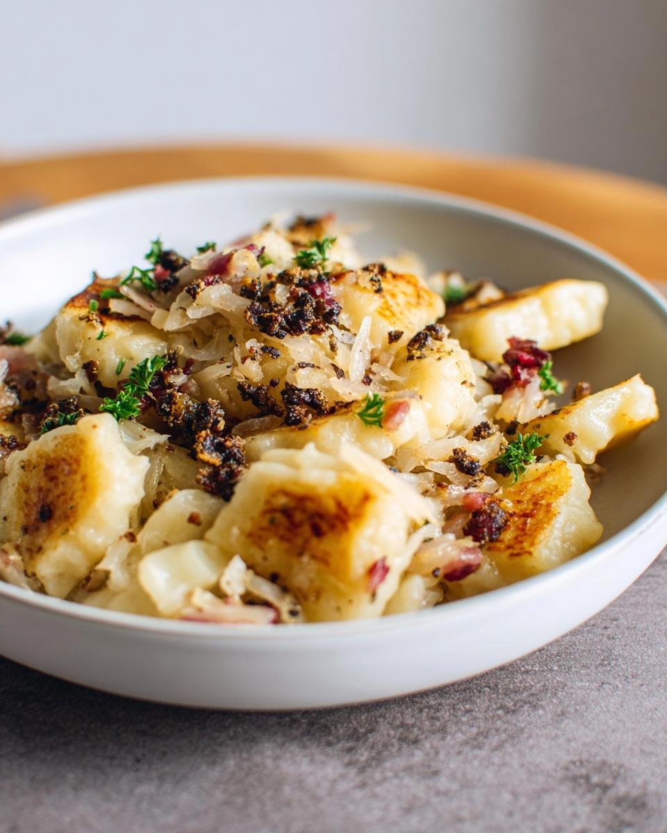 Schupfnudeln mit Sauerkraut & Speck - Other 1