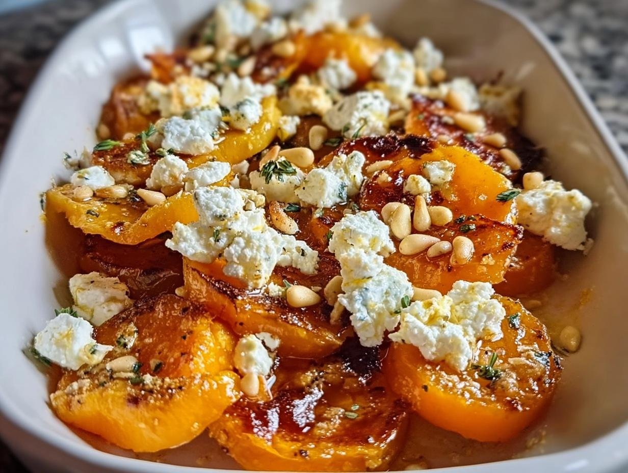 Tolles 15 Min Süßkartoffel-Feta-Blechgericht