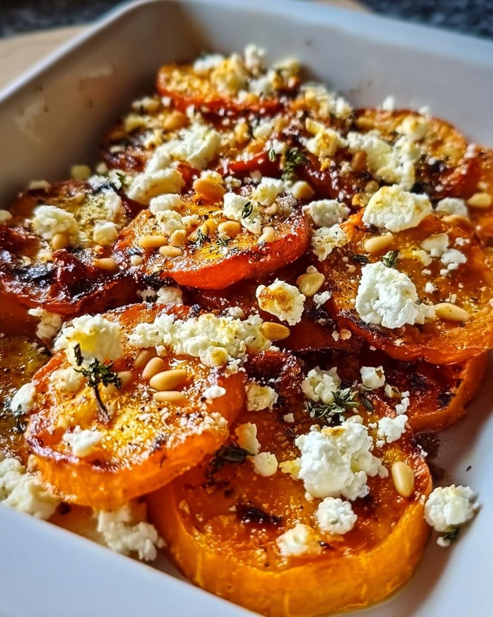 Süßkartoffel-Feta-Blechgericht - Other 1