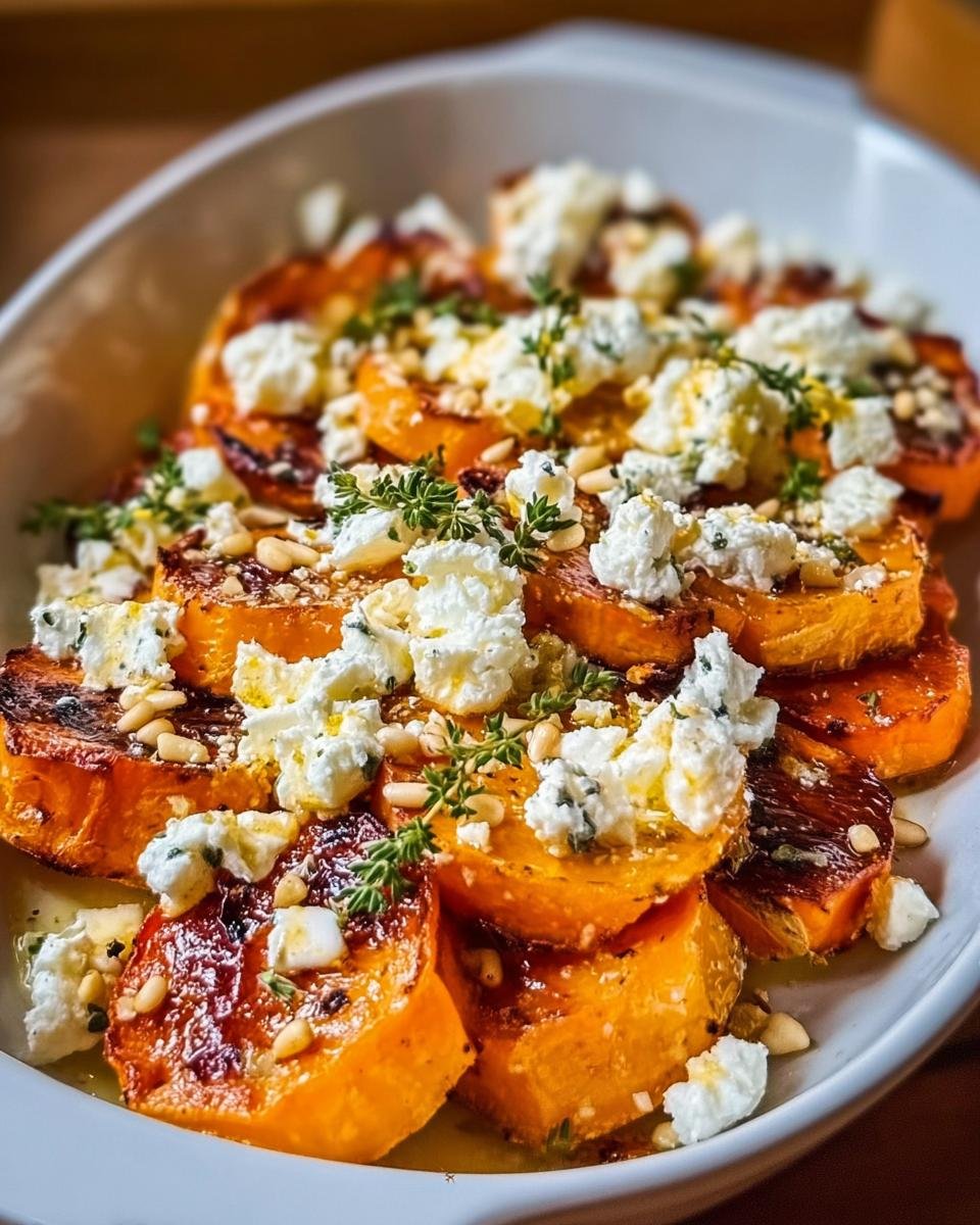 Süßkartoffel-Feta-Blechgericht - Other 3