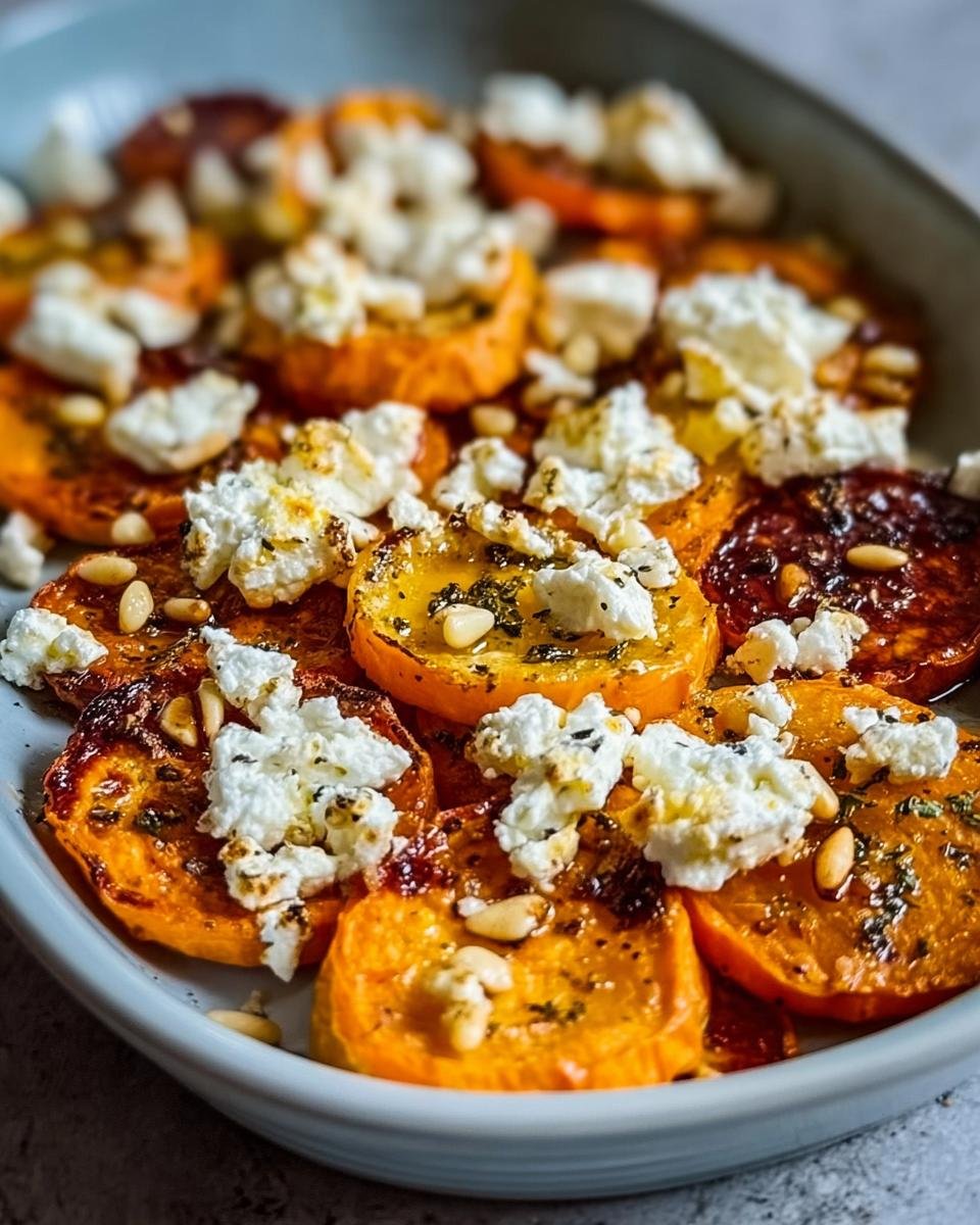 Süßkartoffel-Feta-Blechgericht - Other 4