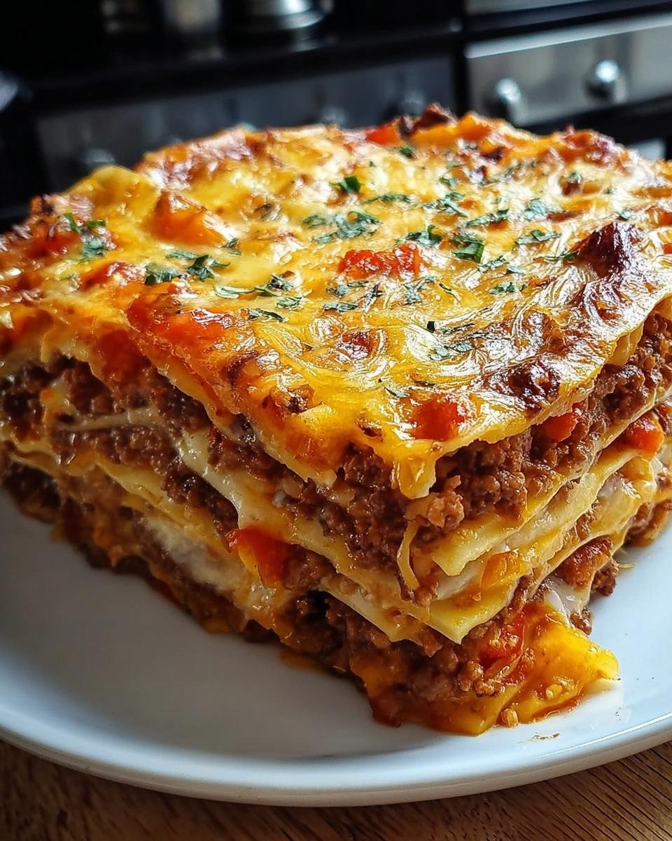 Tortilla-Ofenauflauf mit Salsa & Käse - Other 2