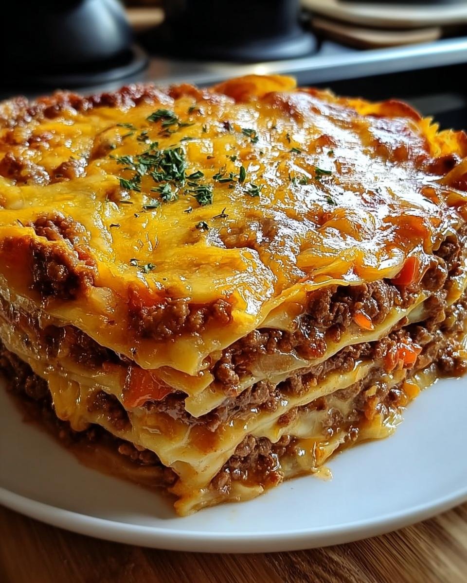 Tortilla-Ofenauflauf mit Salsa & Käse - Other 4